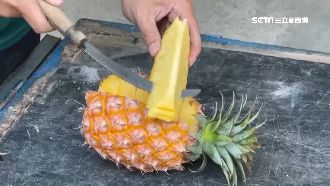 千顆鳳梨被偷光　果農嘆紙箱沒了用處