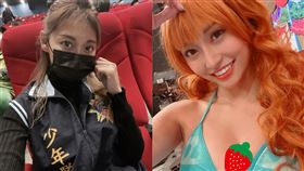 （圖／翻攝自祈錦鈅IG）（圖／固力狗娛樂提供）