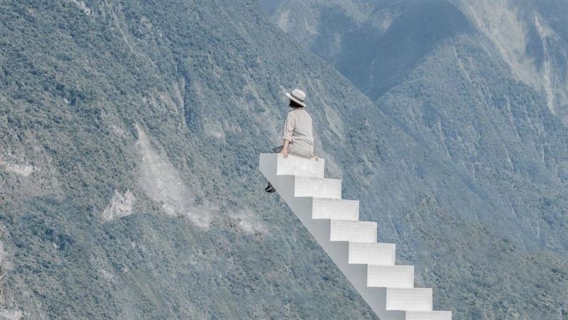 IG紅什麼／天國的階梯有如邁向雲端