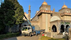 （圖／翻攝自台北清真寺臉書）