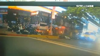 公車駕駛撞死人！疑似拚輕判不認吸毒