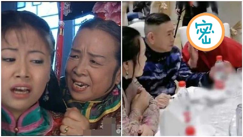 曾凶狠扎針紫薇　「容嬤嬤」近況曝光