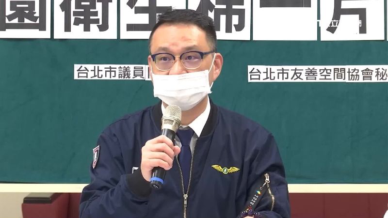 北市僅26校販賣衛生棉　議員盼改善