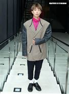 「全明星」廖允杰三立新聞網專訪。（記者邱榮吉/攝影）