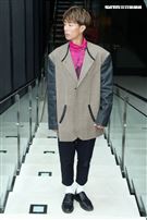 「全明星」廖允杰三立新聞網專訪。（記者邱榮吉/攝影）