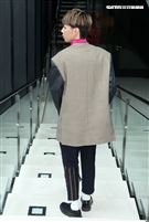 「全明星」廖允杰三立新聞網專訪。（記者邱榮吉/攝影）