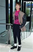 「全明星」廖允杰三立新聞網專訪。（記者邱榮吉/攝影）