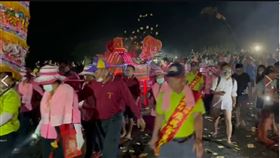 南瑤宮媽祖,進香,潦溪,三媽年