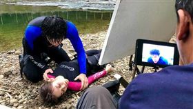 張靜之、陳志強。（經紀公司提供