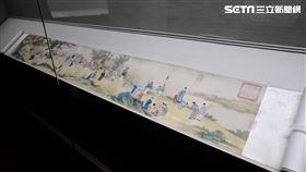 古人也瘋養金魚　〈太平春市〉藏奧妙（邱建一授權）