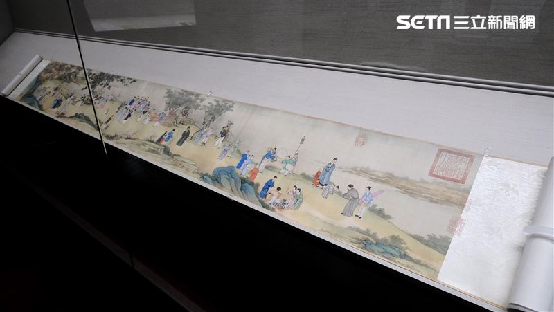 古人也瘋養金魚　〈太平春市〉藏奧妙