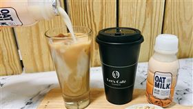 燕麥奶。（圖／業者提供）