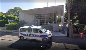 法國又爆恐攻！警局內殺人2人不治　嫌犯曾喊「真主至大」（圖／翻攝自Google Maps）