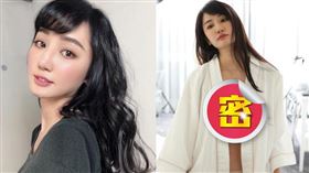 先前一張「美女工程師」襯衫照被知名論壇分享熱議。（圖／翻攝自林祐青IG）