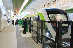 台中捷運整體路網獲交通部同意