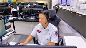 內政部統計，曾在3天內就接獲333通非報案需求電話。（圖／內政部提供）