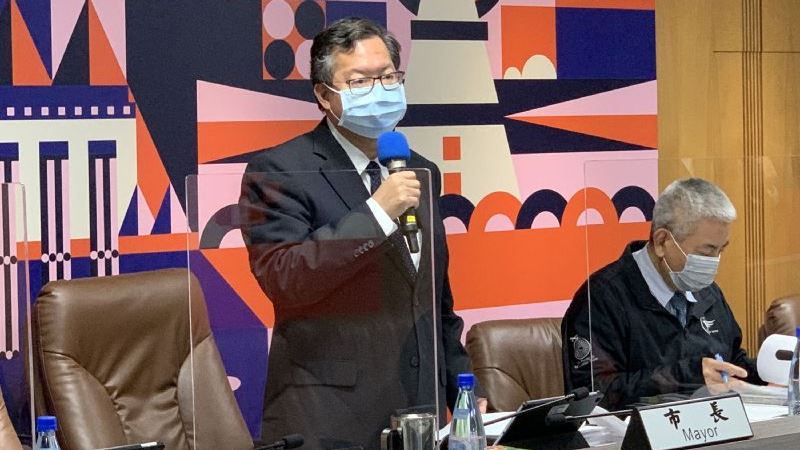 警攔查扣音樂老師9小時…鄭文燦回應