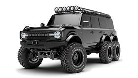 ▲福特Bronco 6X6越野車。（圖／翻攝Maxlider Brothers網站）