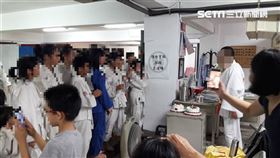 教練,台中,柔道,腦死,重摔,7歲童