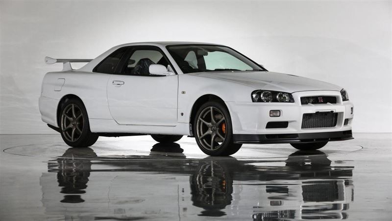 3年前買老GT-R　今年漲1千萬