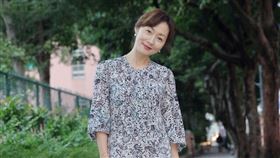 藝人鄭家榆。（圖／鄭家榆微博）