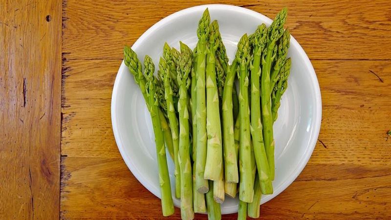 蔬菜之王蘆筍　普林高痛風患者不要吃