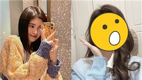 （圖／翻攝自鞠婧禕微博）