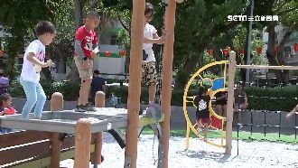 危機重重！公園遊具竟未驗收就開放