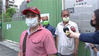 清真寺400人群聚　教徒曝當日狀況