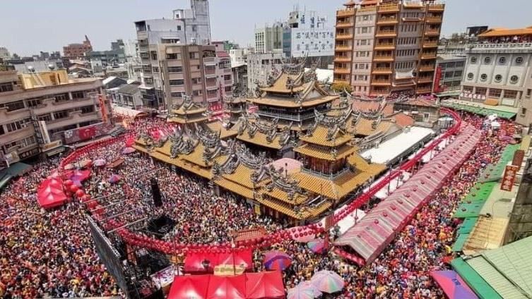 「媽祖遶境」15大你不可不知道的事