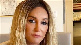 凱特琳．詹納將競選加州州長。（圖／翻攝自@caitlynjenner Instagram）