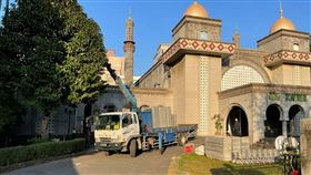 （圖／翻攝自台北清真寺臉書）