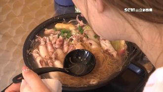 浮誇系擺盤正夯　在地美食也走奢華風