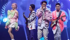 蔡依林,Jolin,茄子蛋,單身公害,浪流連。（記者邱榮吉攝影