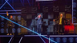 玖壹壹撞場Lulu 　隔空開嗆「爛」