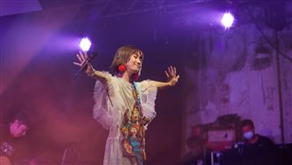 Lulu開唱曝與阿達現況罕說前任