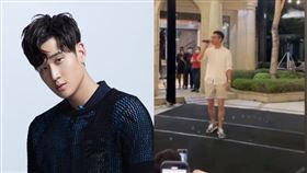 婚禮進行到一半…「情歌男神周興哲」突登台獻唱！　賓客全嗨翻了。（圖／翻攝自周興哲IG）