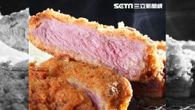 赤鬼開新店！炸牛排比50元硬幣更厚(圖/翻攝自花一番官網)