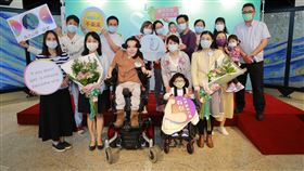 16:9
台灣生命之窗慈善協會23日舉辦「SMA病童重獲新生感謝宴」
圖／台灣生命之窗慈善協會提供