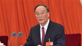 王岐山（圖／翻攝自新華網微博）