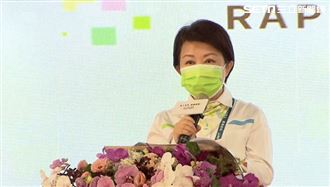 等13年中捷通車　盧秀燕：真的太久