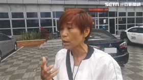 桃園,中壢,非洲鼓,女團長,大外割,提告（圖／翻攝畫面）