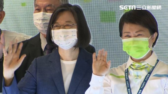 中捷通車獨缺林佳龍！盧秀燕給答案了