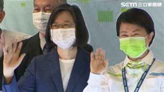 中捷通車獨缺林佳龍！盧秀燕給答案了