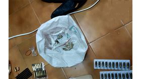 營建包商,工程包商,台南,槍枝,黑槍