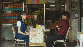 《當男人戀愛時》邱澤許瑋甯CP「揪心地圖」曝光。（圖／金盞花大影業提供）