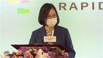 中捷正式通車！蔡英文揭中央地方齊心