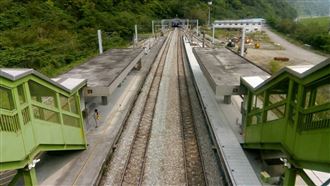 工人闖軌道遭撞飛　包商被開罰30萬