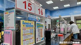 新北市戶政事務所（記者陳弋攝影）