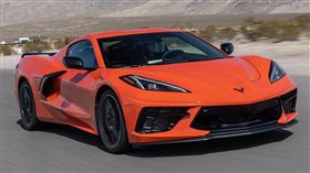 ▲Chevrolet Corvette C8 Stingray（圖／翻攝自Chevrolet官網）